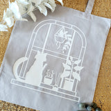 'Peaceful Morning' Tote Bag