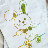 Personalised Easter Egg Hunt Mini Tote Bag