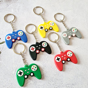 Games Controller Keyring