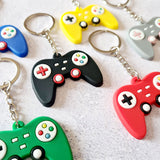 Games Controller Keyring